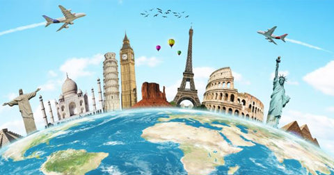 In-depth travel plans