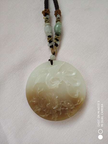 Top Grade China Hotan Suet Jade 1