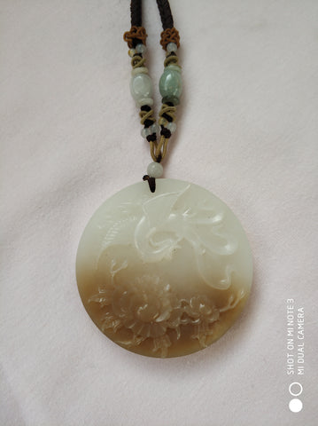 Top Grade China Hotan Suet Jade 1