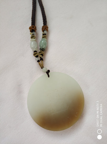 Top Grade China Hotan Suet Jade 1