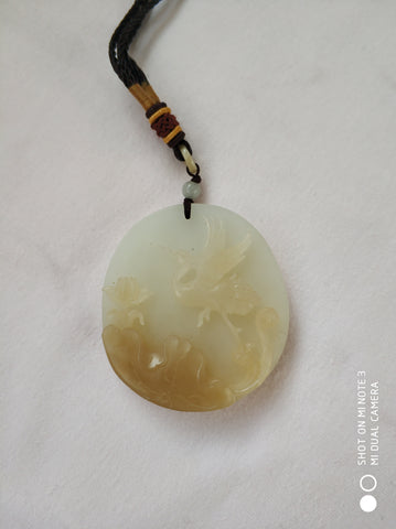 Top Grade China Hotan Suet Jade 2