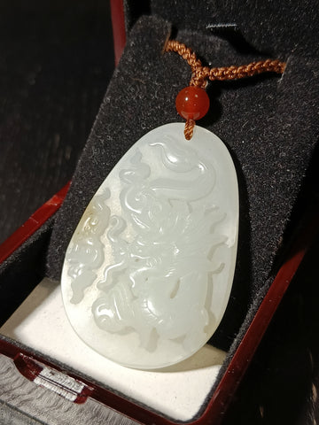 China Hotan Jade