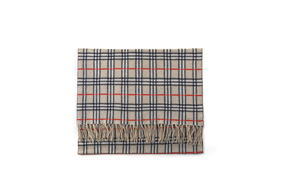Cashmere scarf No.01