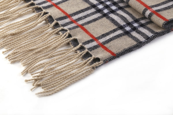 Cashmere scarf No.01