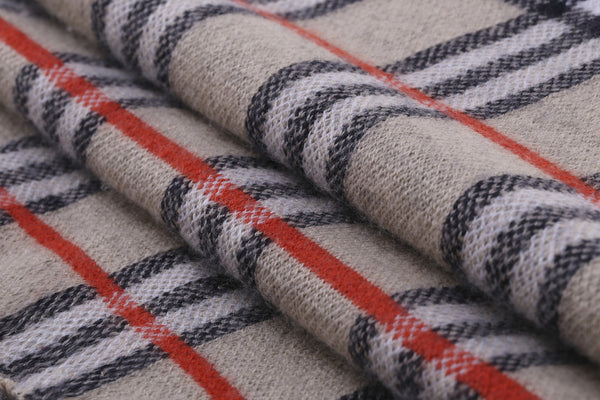 Cashmere scarf No.01