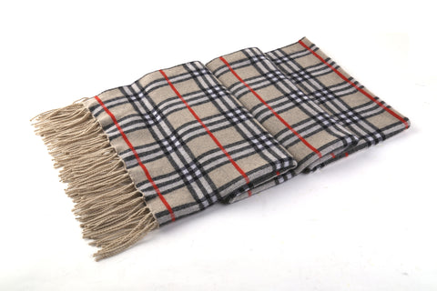 Cashmere scarf No.01