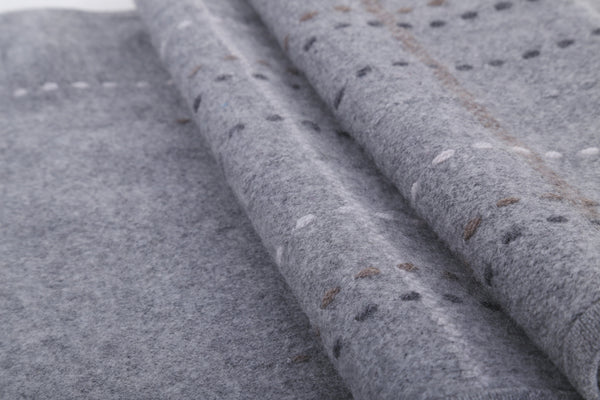 Cashmere scarf No.05