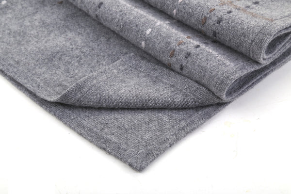 Cashmere scarf No.05