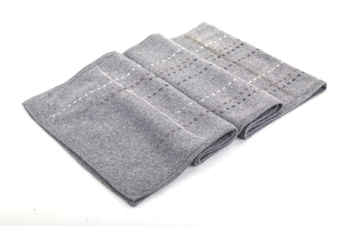 Cashmere scarf No.05