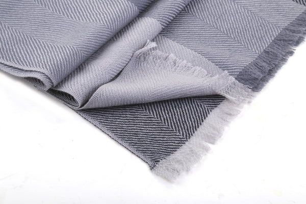 Cashmere scarf No.04