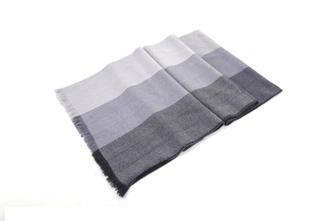 Cashmere scarf No.04