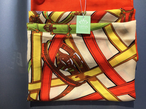 HOT SALE-Fashion Colorful Scarf  No.12
