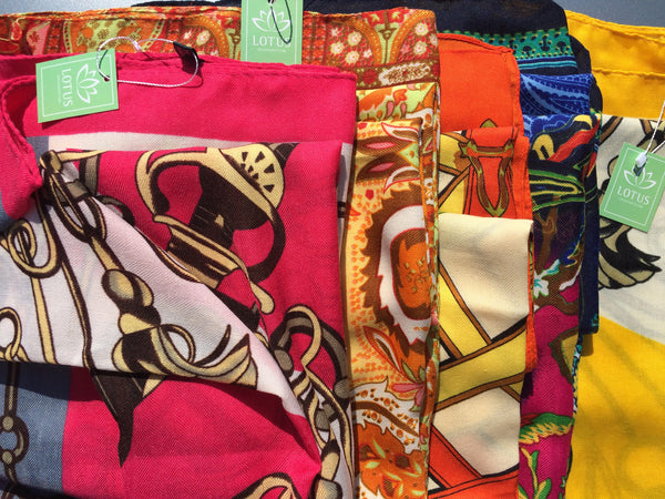 HOT SALE-Fashion Colorful Scarf No.15