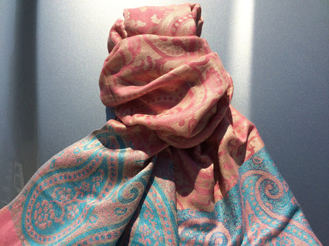Fashion Colorful Scarf  No.17