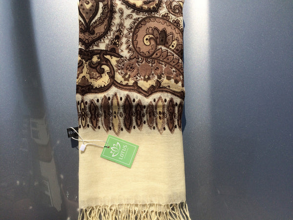 HOT SALE-Fashion Woolen Scarf  No.01