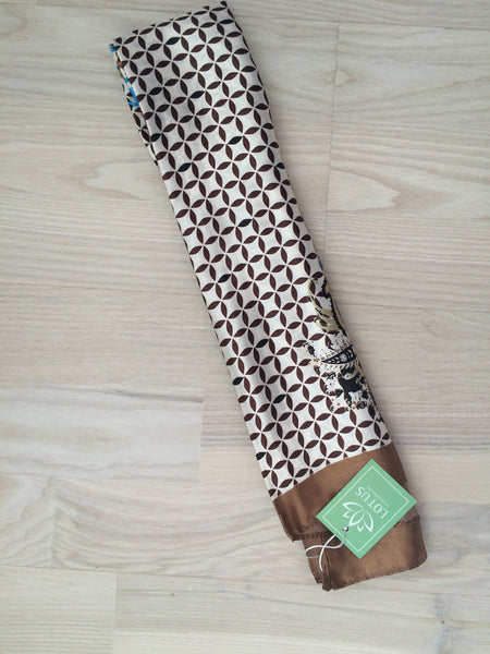 Fashion Colorful Scarf  No.02