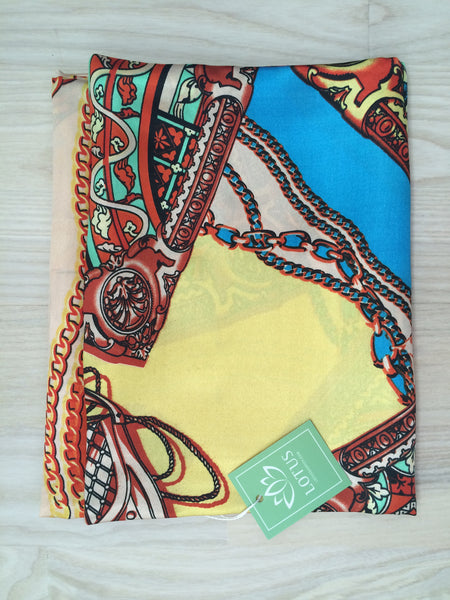 Fashion Colorful Scarf  No.03