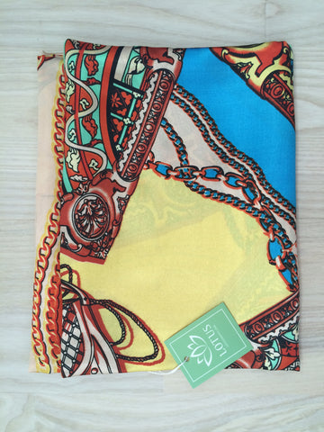 Fashion Colorful Scarf  No.03