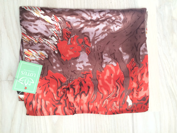 Fashion Colorful Scarf  No.01