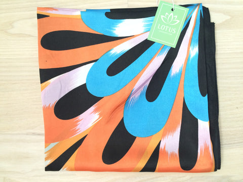 Fashion Colorful Scarf  No.09