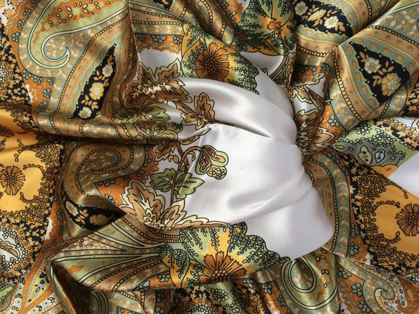 Fashion Colorful Scarf  No.06