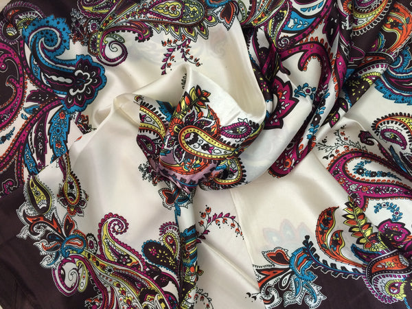 Fashion Colorful Scarf  No.07