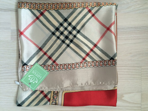 Fashion Colorful Scarf  No.10