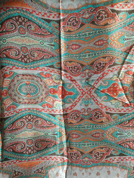 Fashion Silk Scarf  No.01